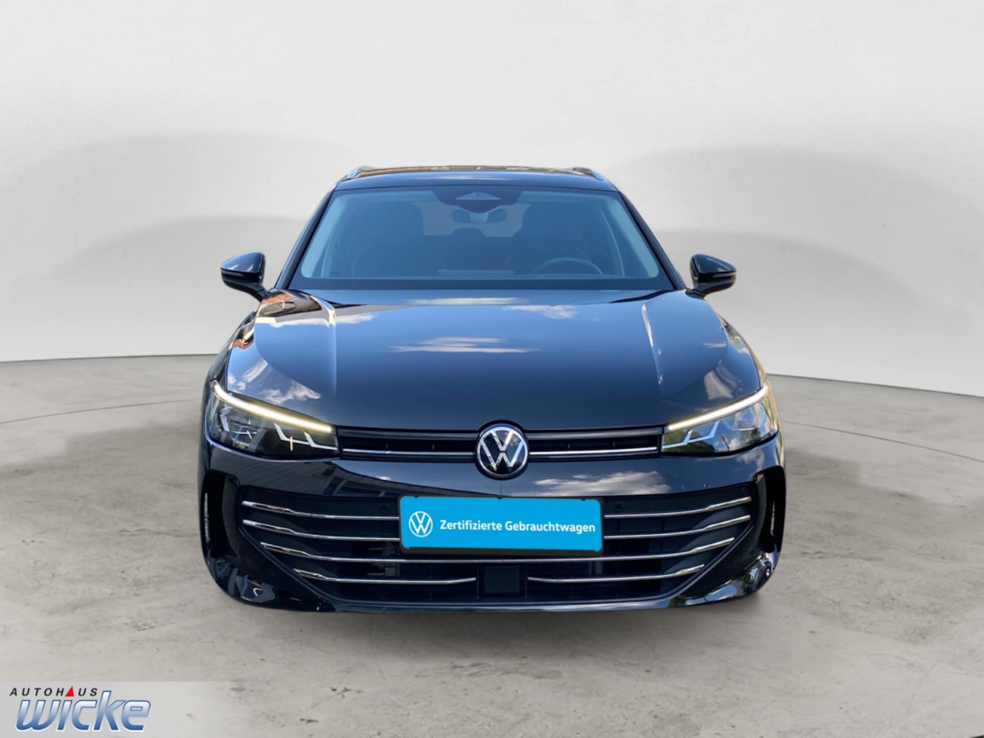Volkswagen Passat Business