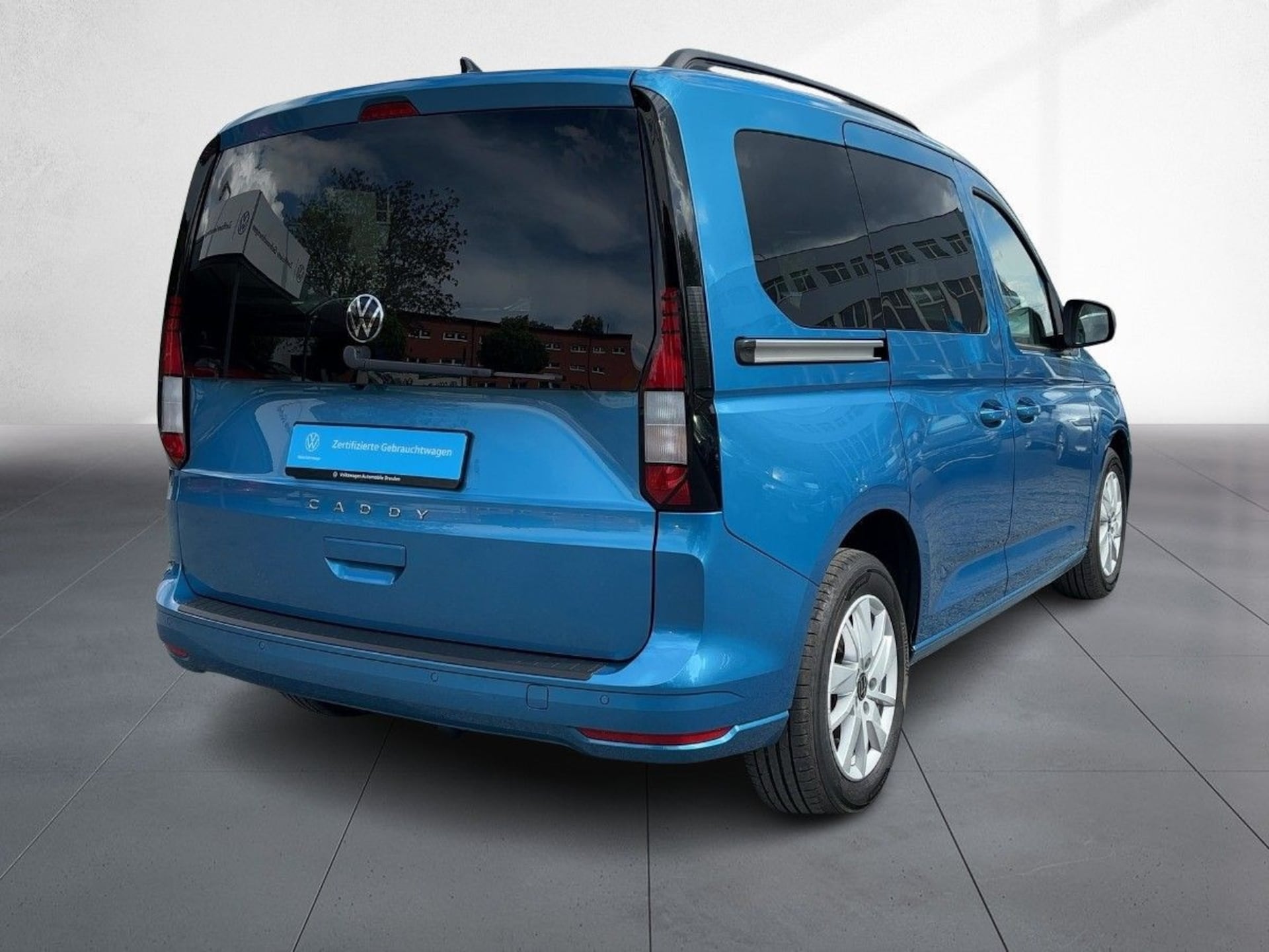 Volkswagen Caddy Life