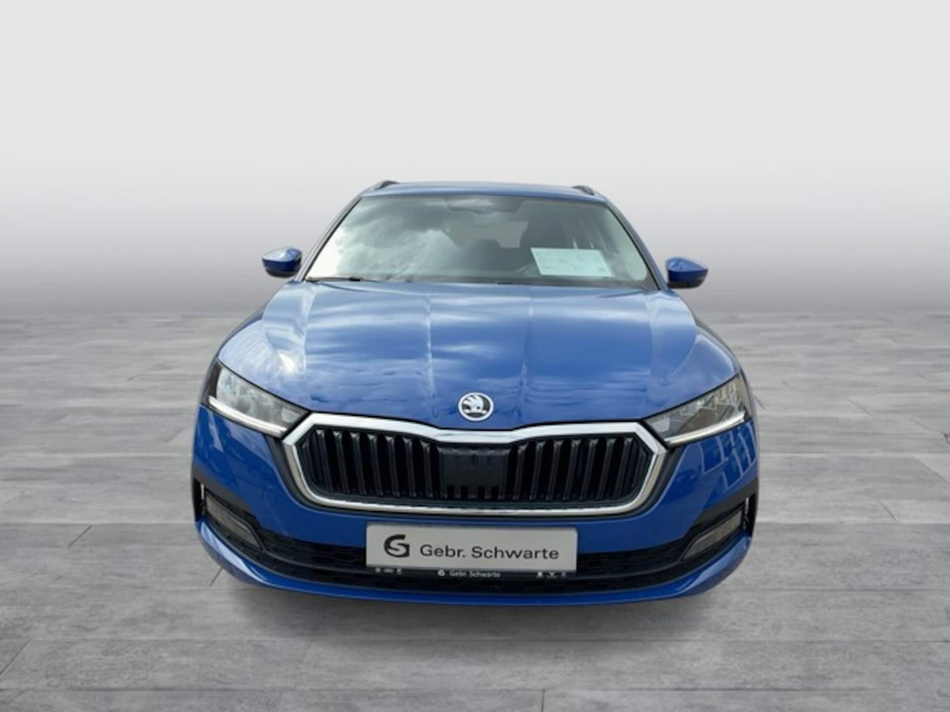 Skoda Octavia Combi Ambition