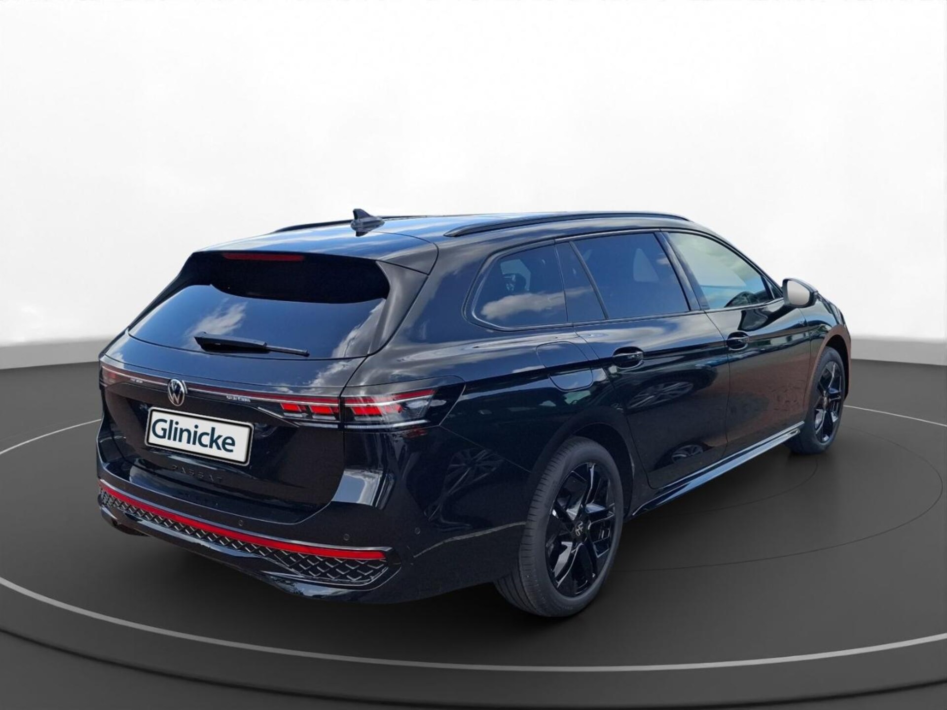 Volkswagen Passat R-Line