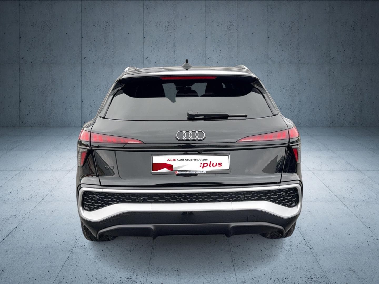 Bild über Audi Q3 SUV e-hybrid e-hybrid 200 kW S tronic - für weitere Informationen kontaktieren Sie den Audi Partner