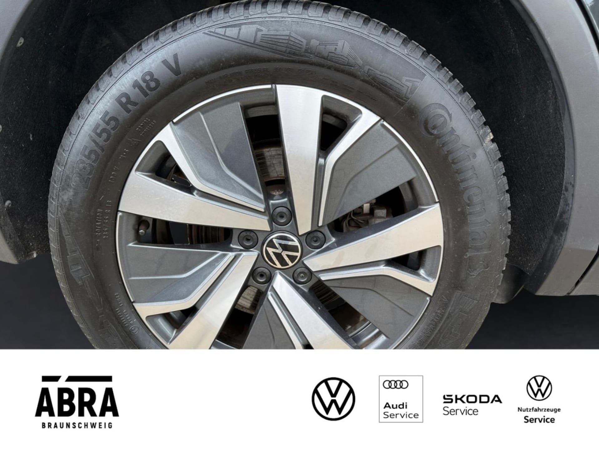 Volkswagen Tiguan Elegance