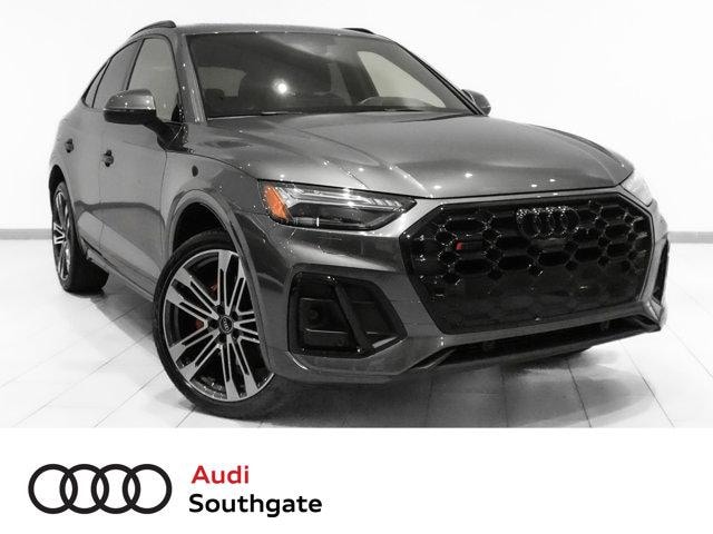 2022 Audi SQ5 Sportback used for sale in Edmonton, AB