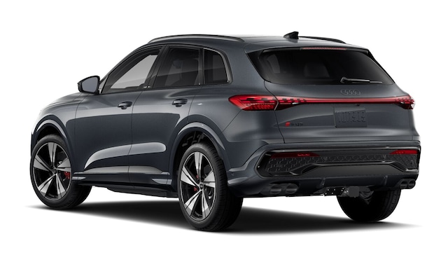 2026 Audi SQ5