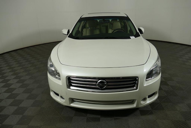 2014 Nissan Maxima