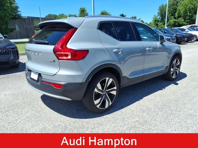 2024 Volvo XC40 Ultimate - Photo 6