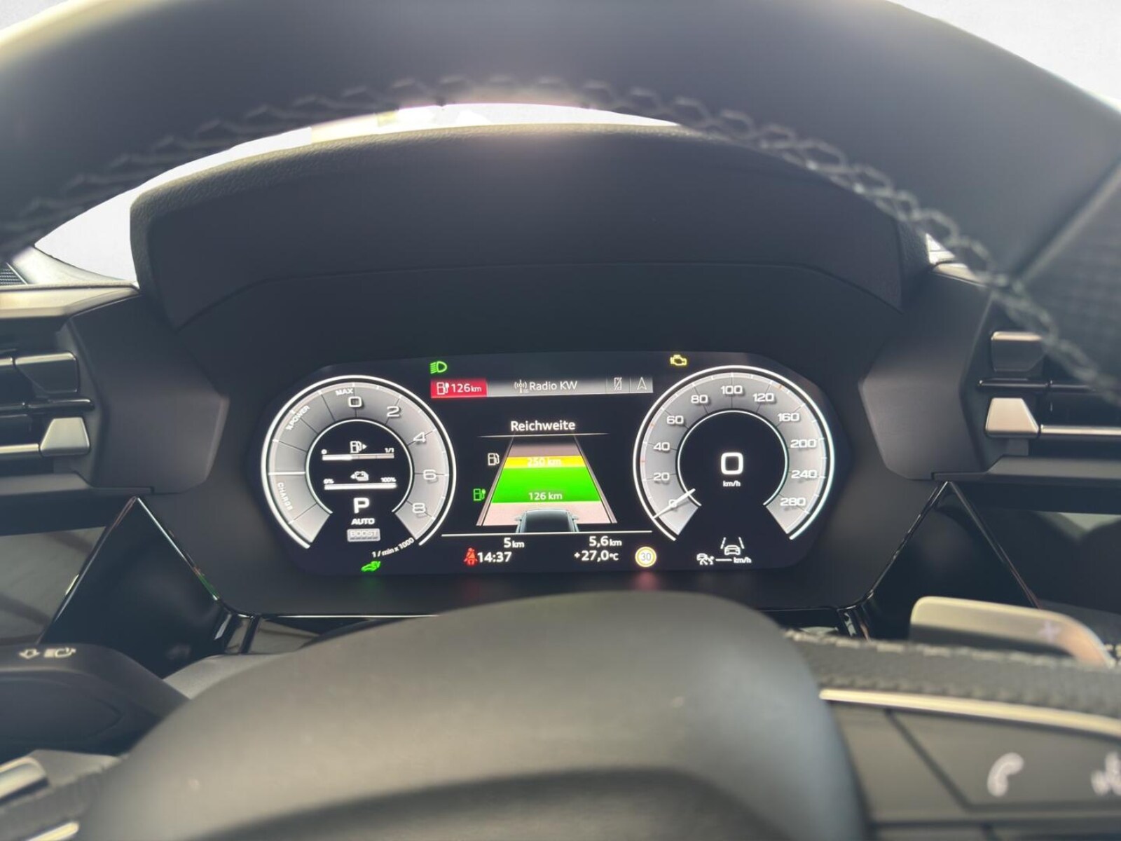 Audi A3 Sportback – Bild 12