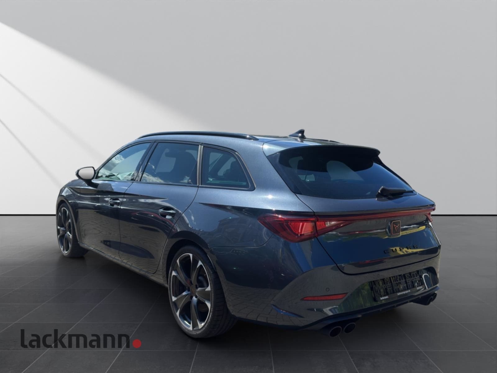 CUPRA Leon Sportstourer – Bild 6