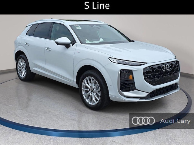 2026 Audi Q3 SUV