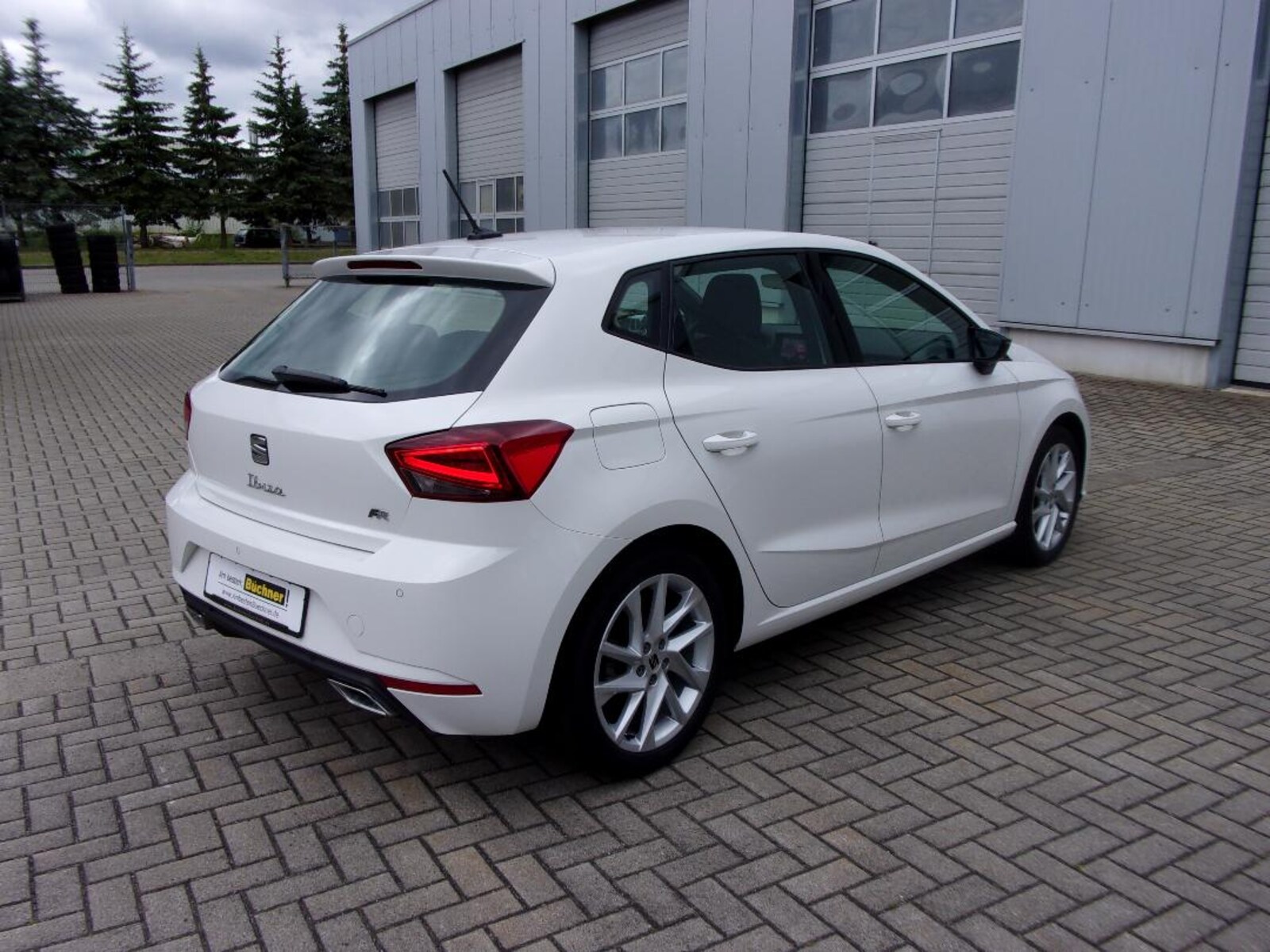SEAT Ibiza – Bild 5