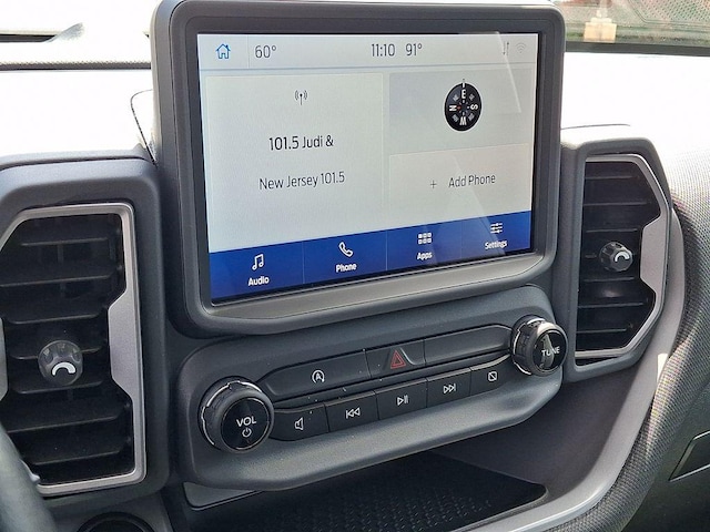 2023 Ford Bronco Sport