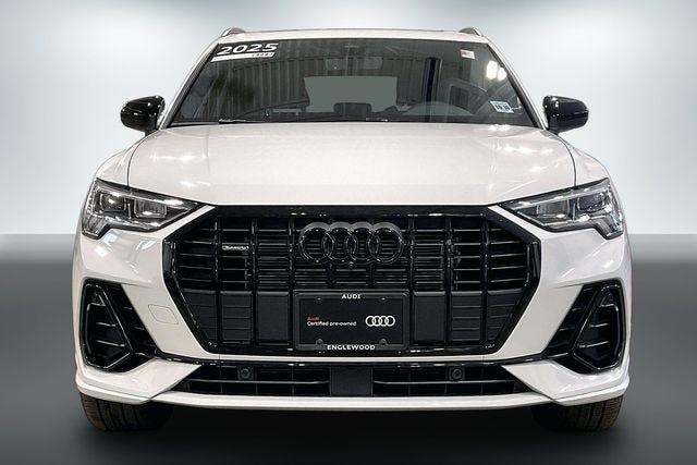 2025 Audi Q3 SUV