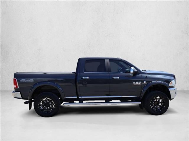 2017 RAM 2500