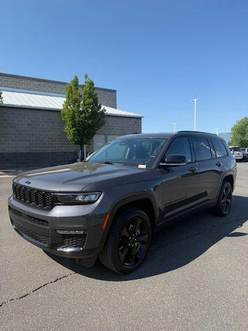 2022 Jeep Grand Cherokee L