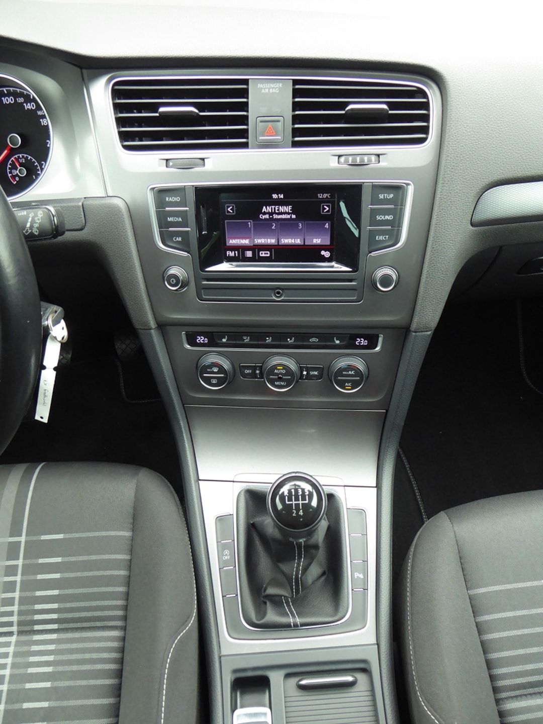 Volkswagen Golf LOUNGE