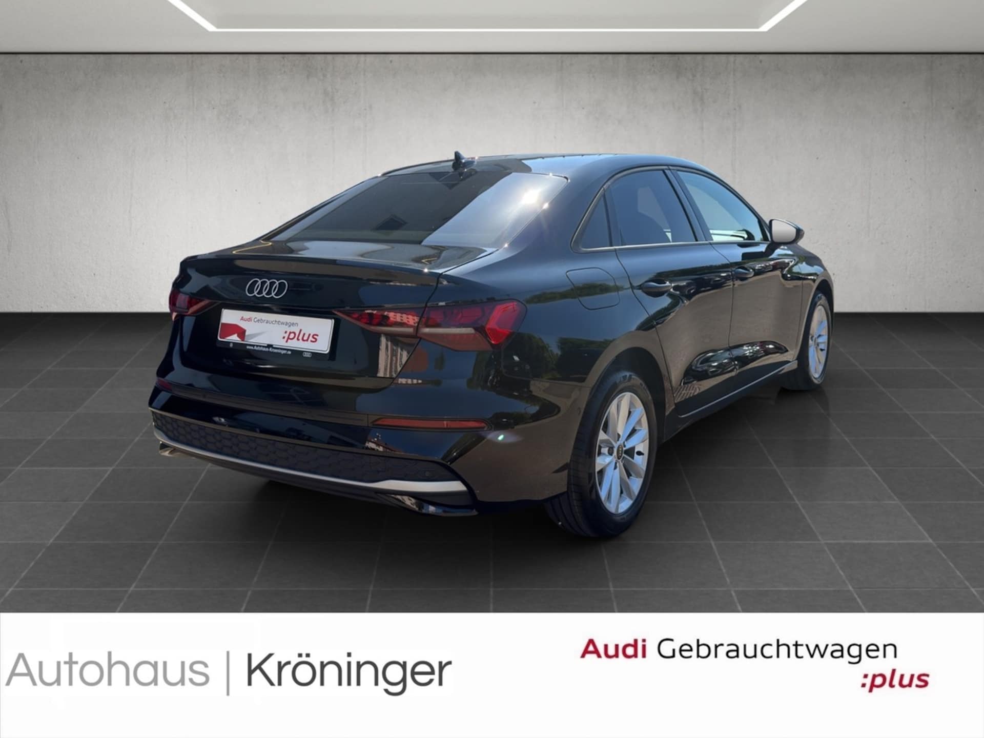 Audi A3 Limousine