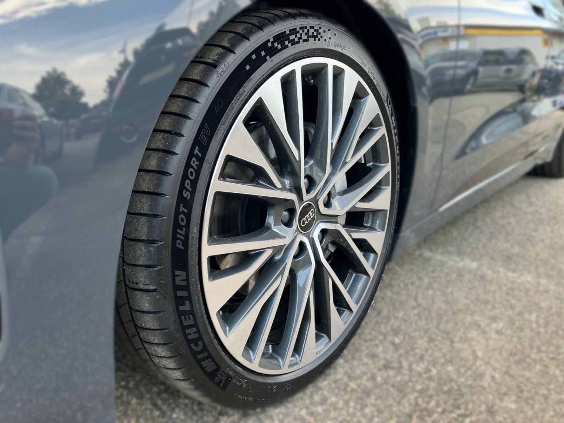Audi A6 Avant e-tron