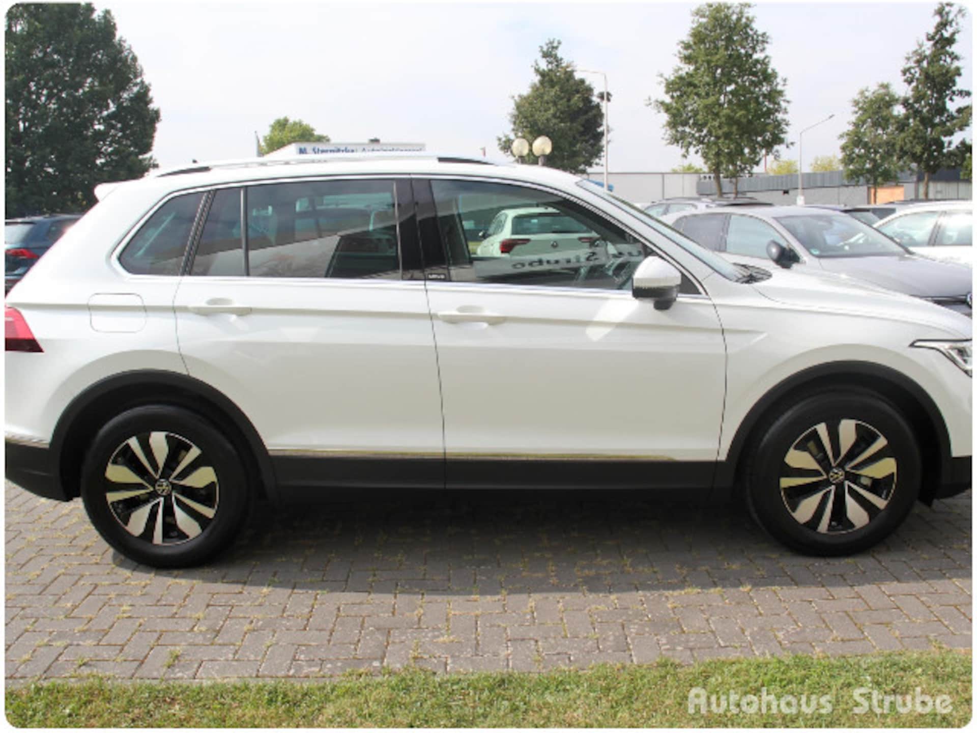 Volkswagen Tiguan MOVE