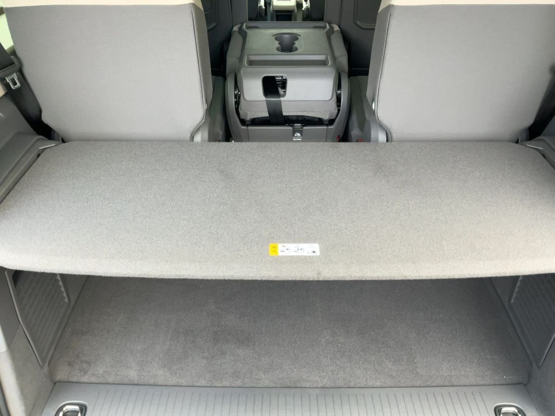 Volkswagen Multivan Langversion Life