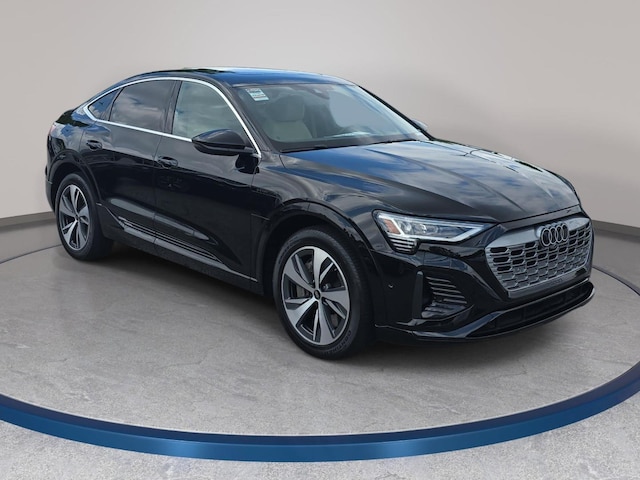 2024 Audi Q8 Sportback e-tron
