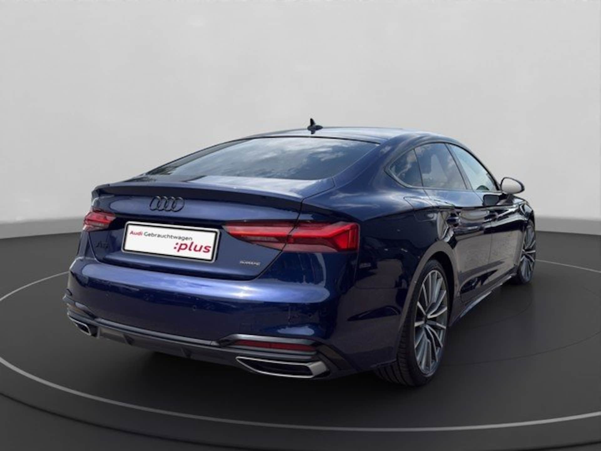 Audi A5 Sportback S line