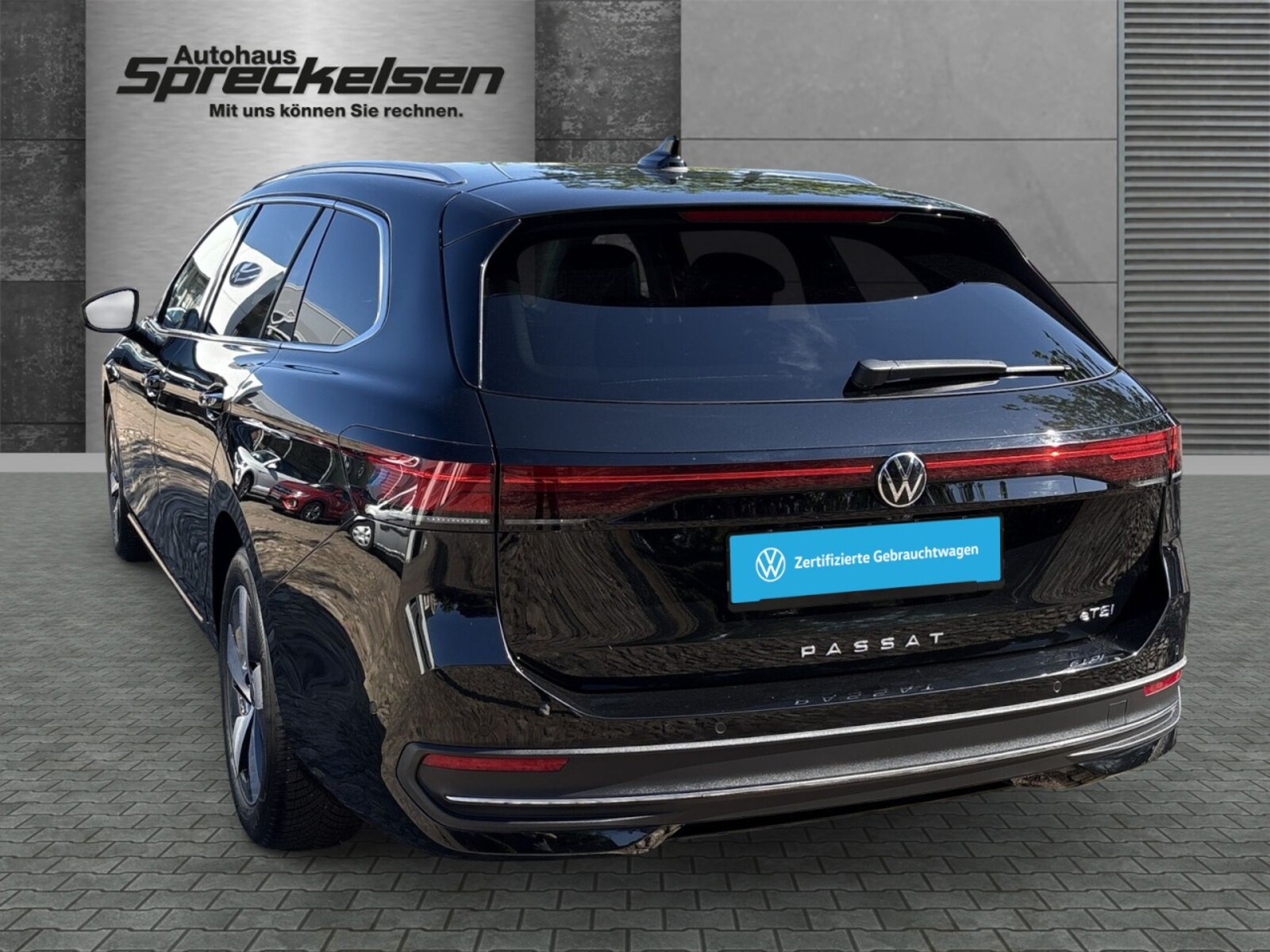 Volkswagen Passat – Bild 3