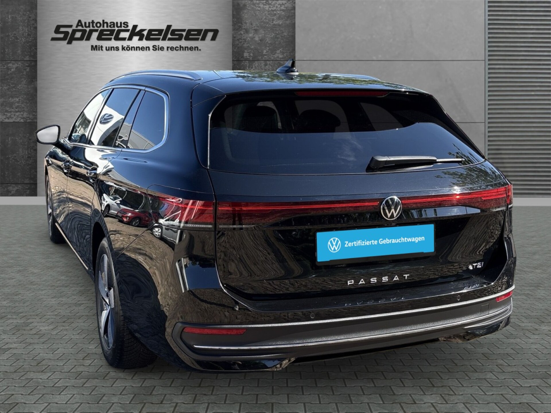 Volkswagen Passat Business