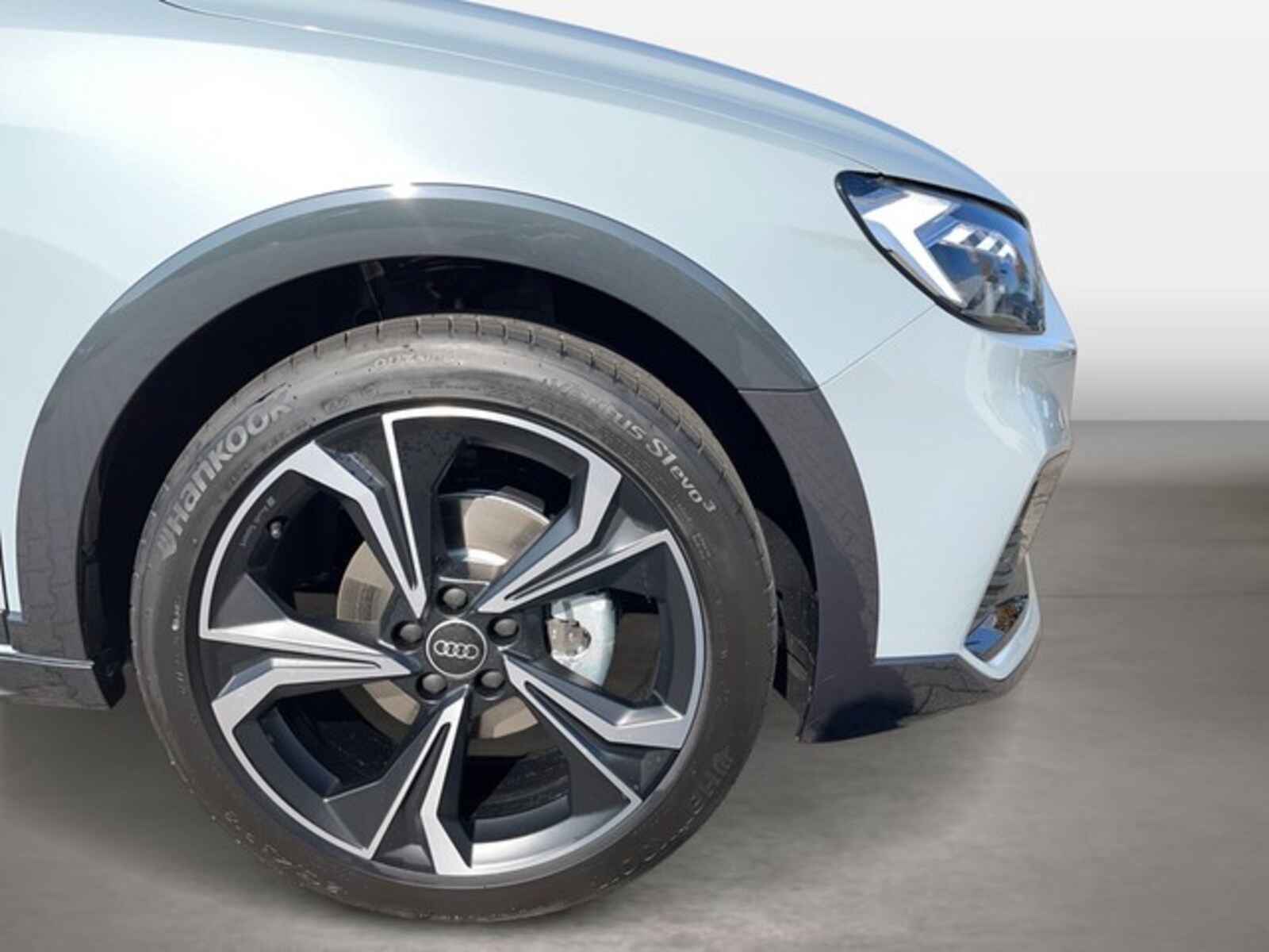 Audi A1 allstreet – Bild 8