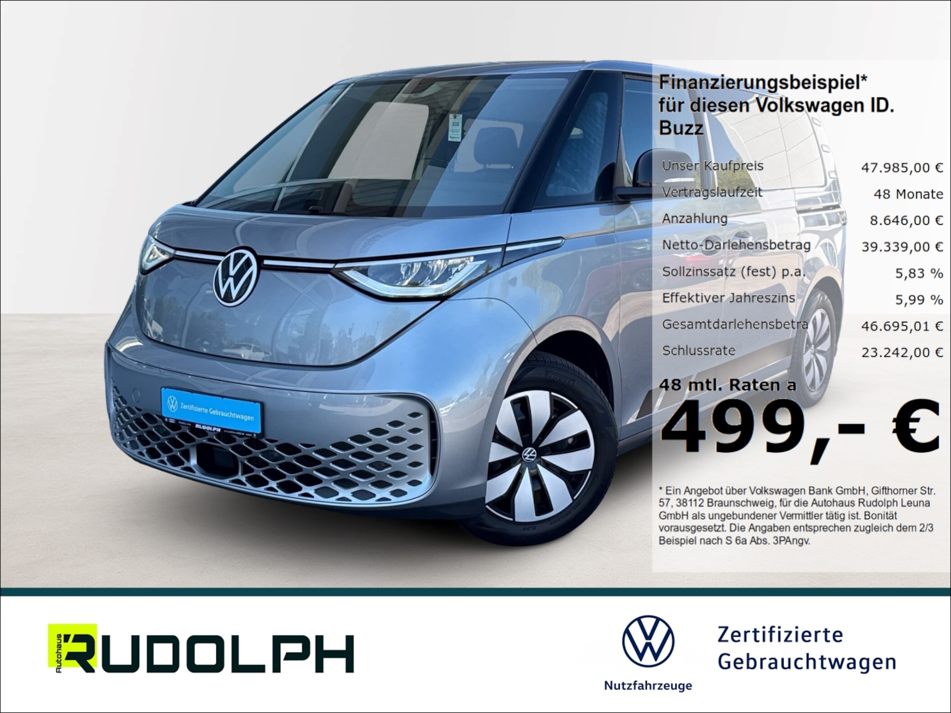 Volkswagen ID. Buzz Pro