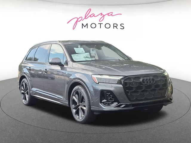 2026 Audi Q7