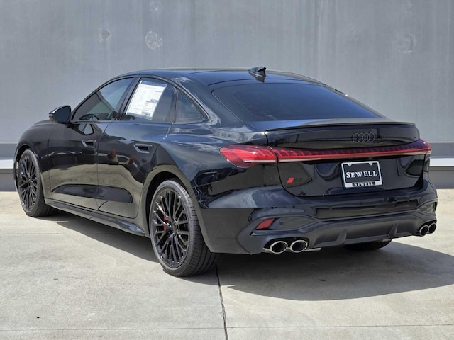 2026 Audi S5 Sedan