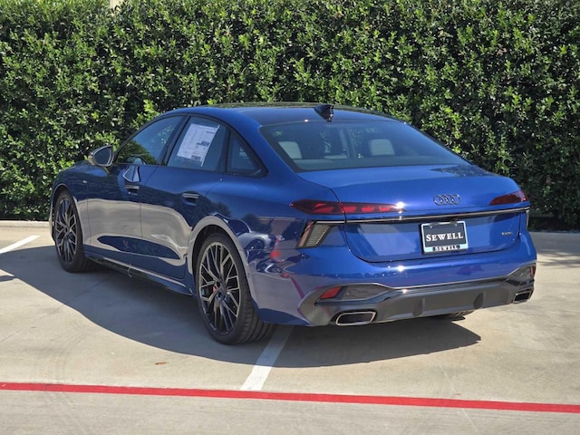 2026 Audi A6 Sedan