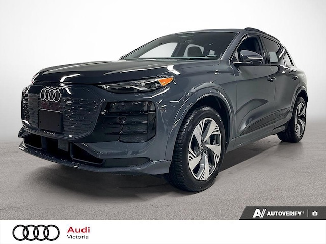 2027 Audi Q6 e-tron