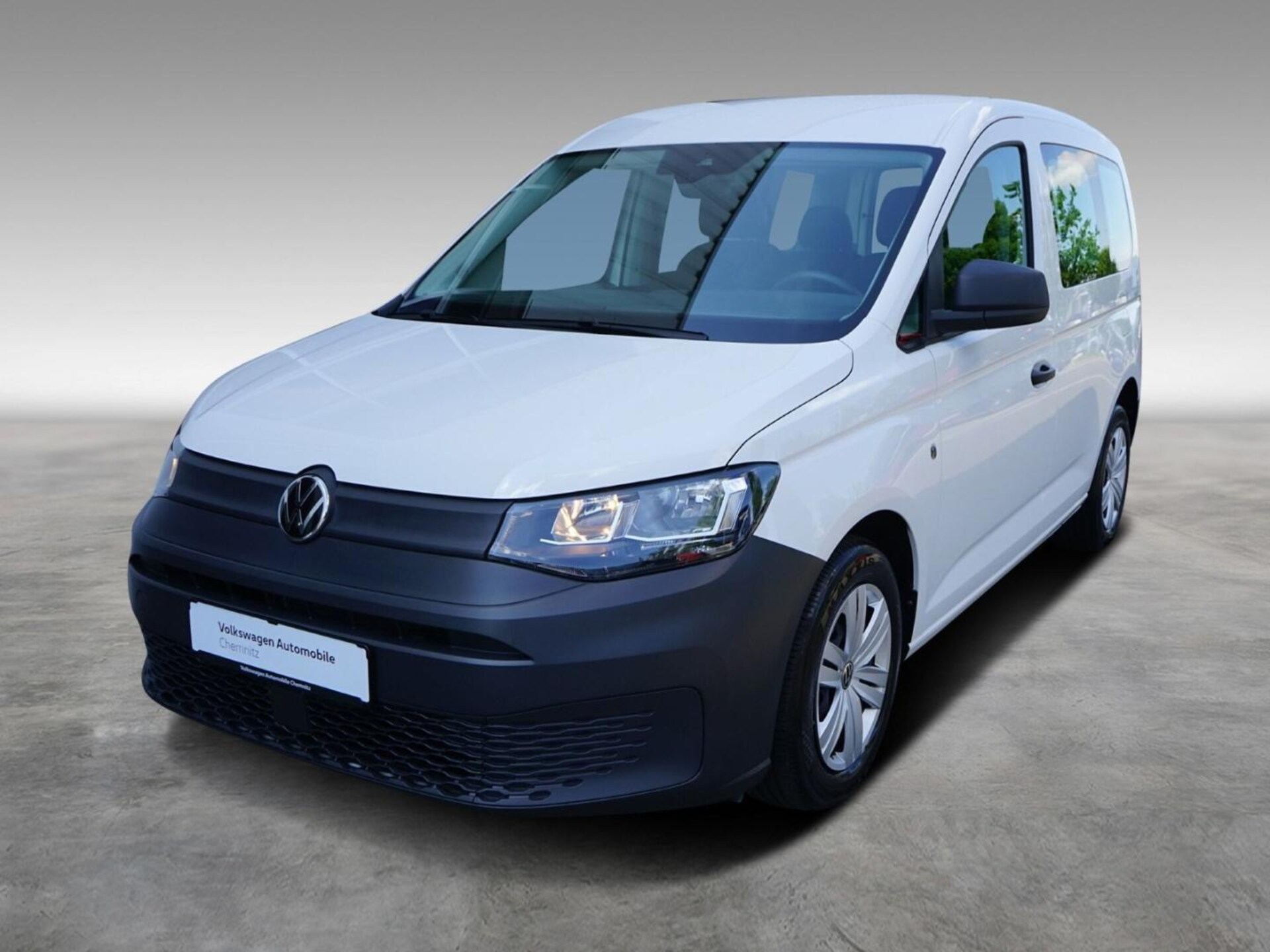 Volkswagen Caddy Kombi Basis-Modell