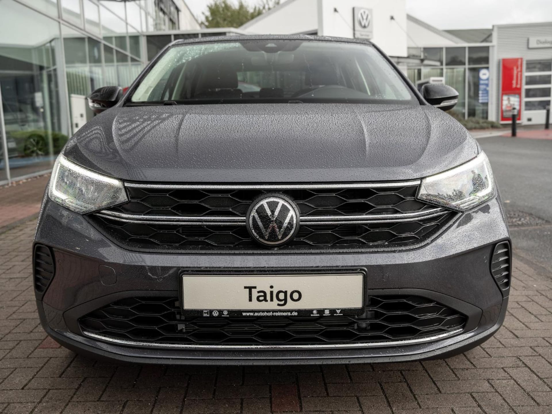 Volkswagen Taigo ENERGY