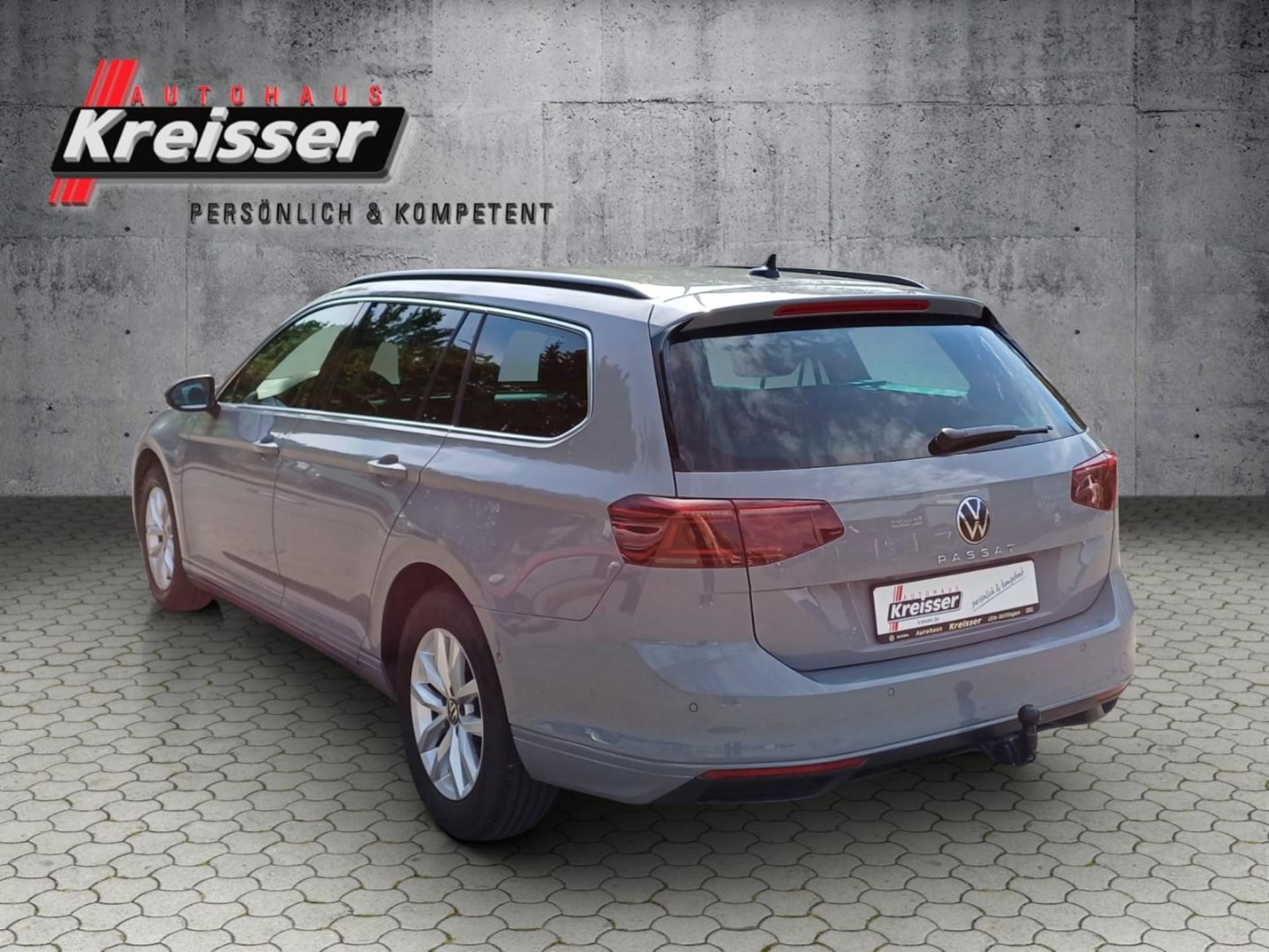 Volkswagen Passat Variant Business
