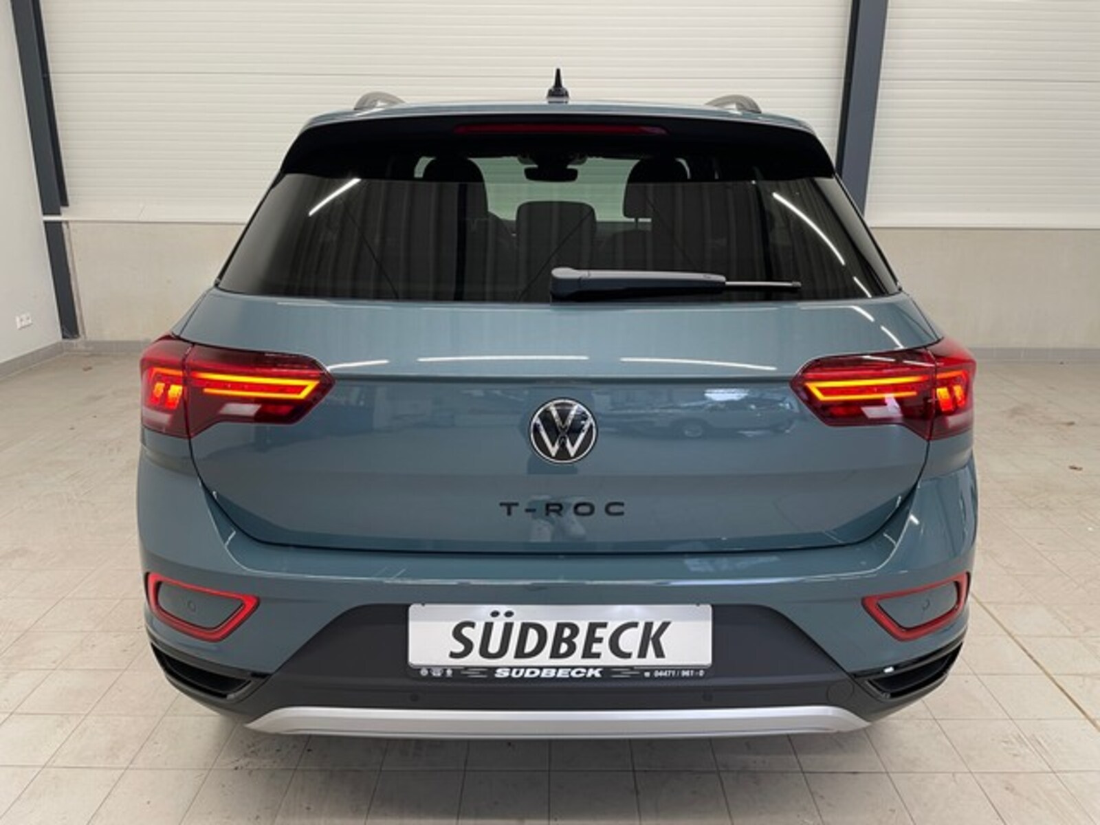 Volkswagen T-Roc – Bild 6