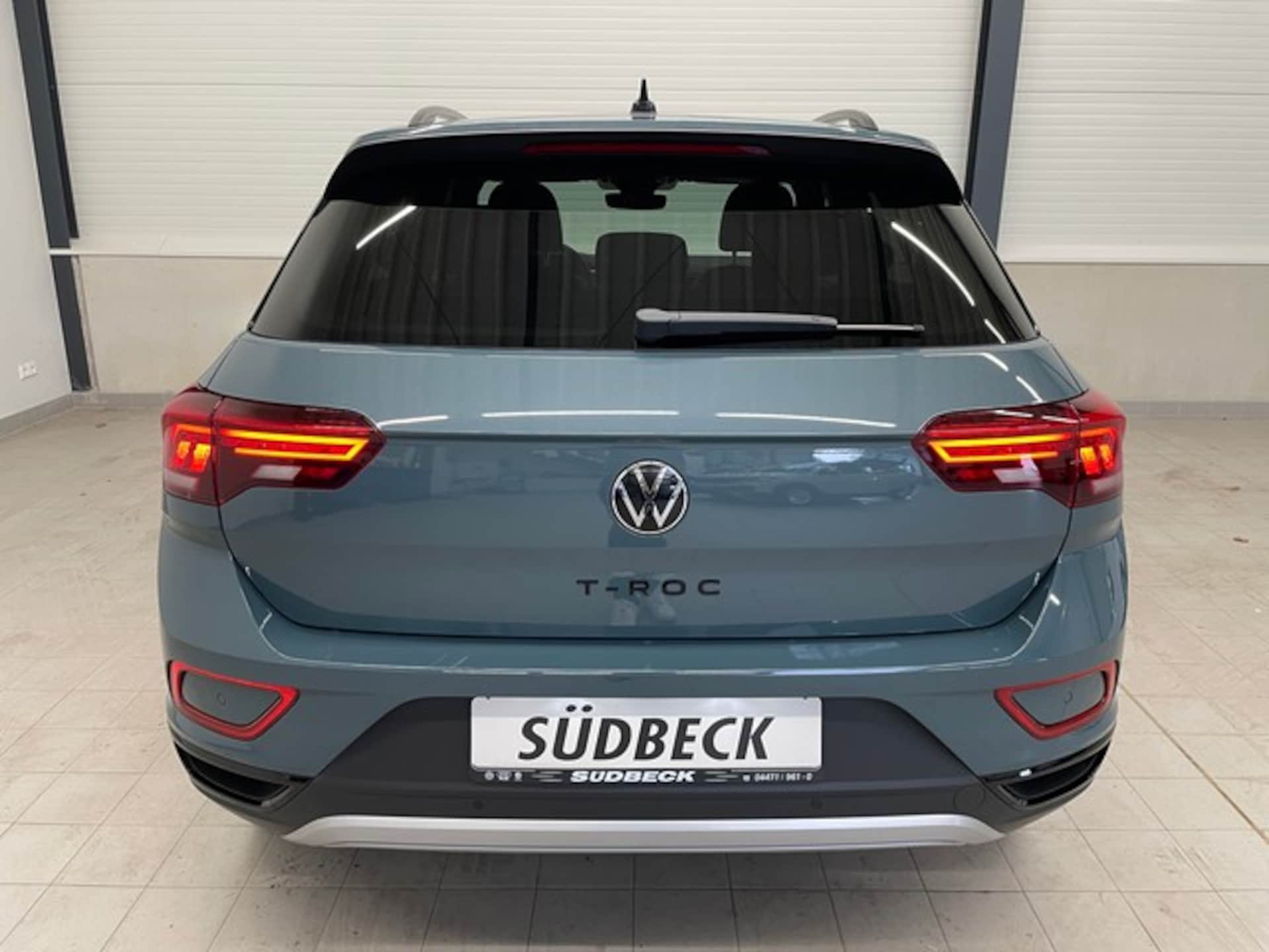 Volkswagen T-Roc Style