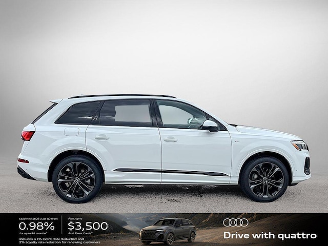 2026 Audi Q7