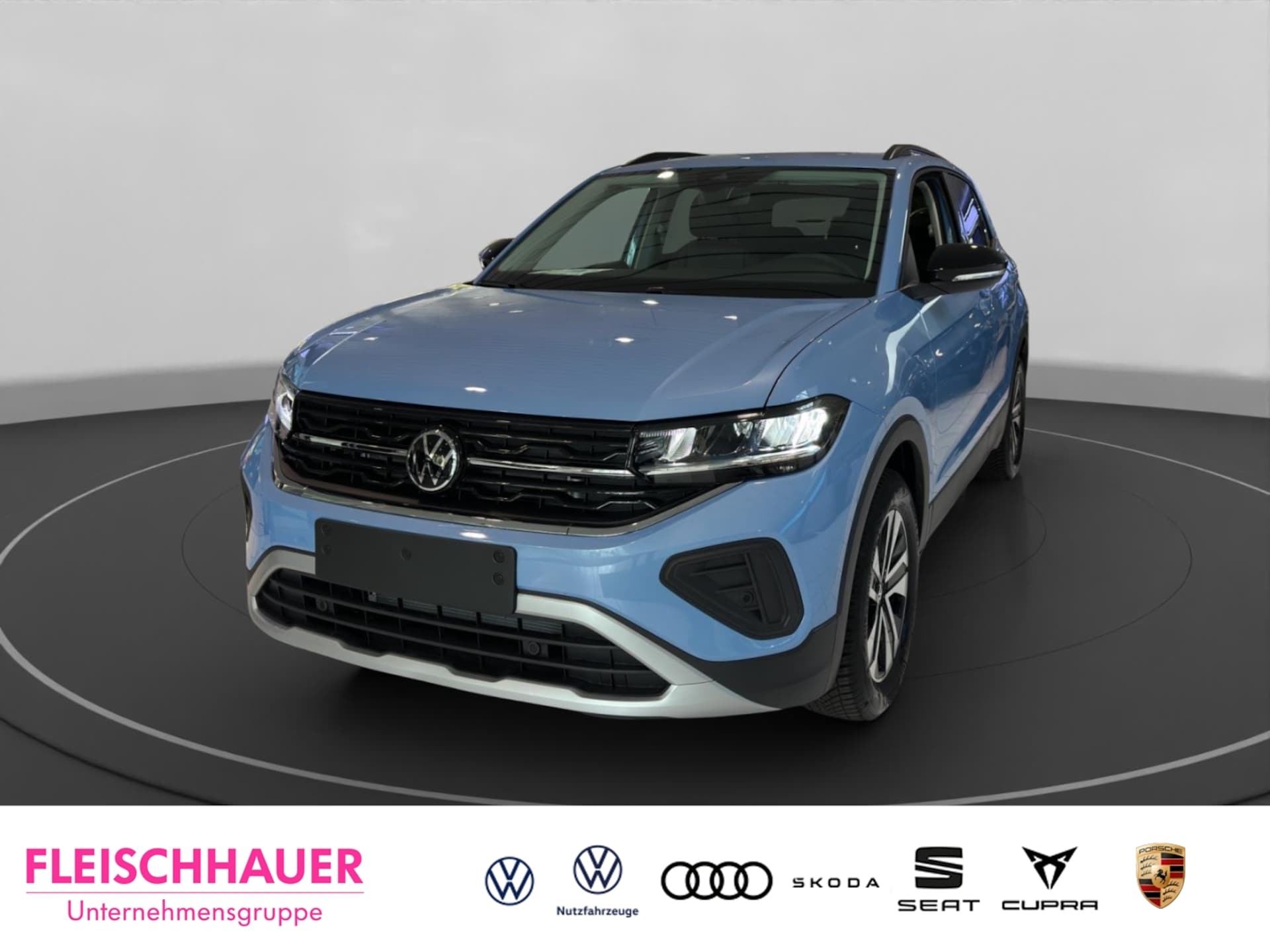 Volkswagen T-Cross ENERGY
