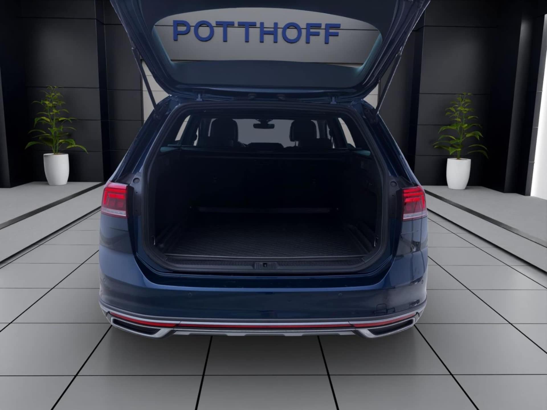 Volkswagen Passat Variant Alltrack