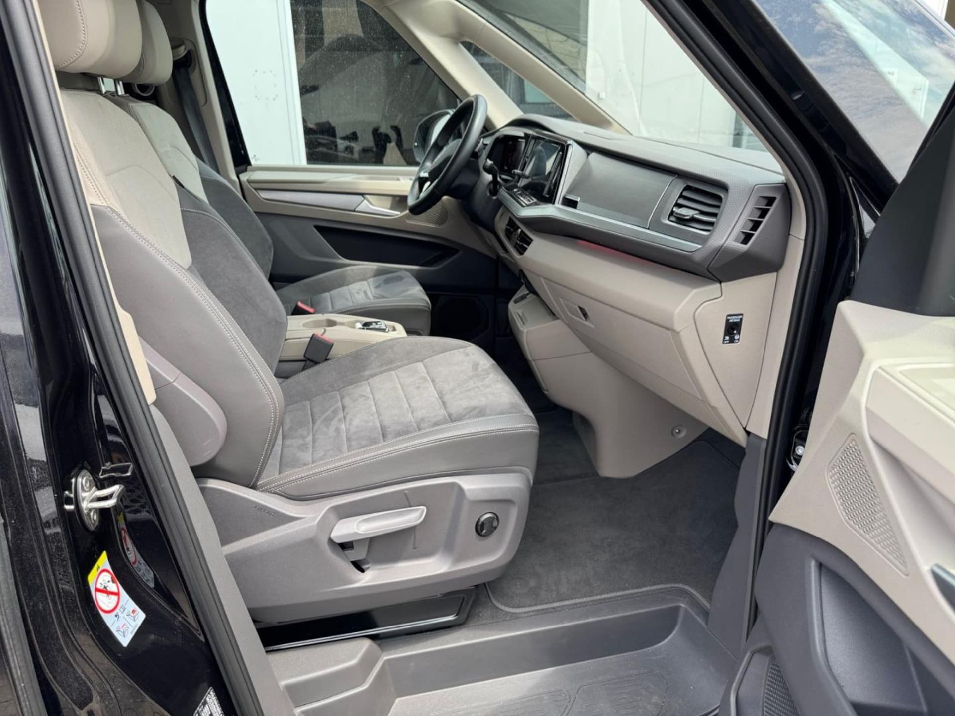 Volkswagen Multivan Langversion Life