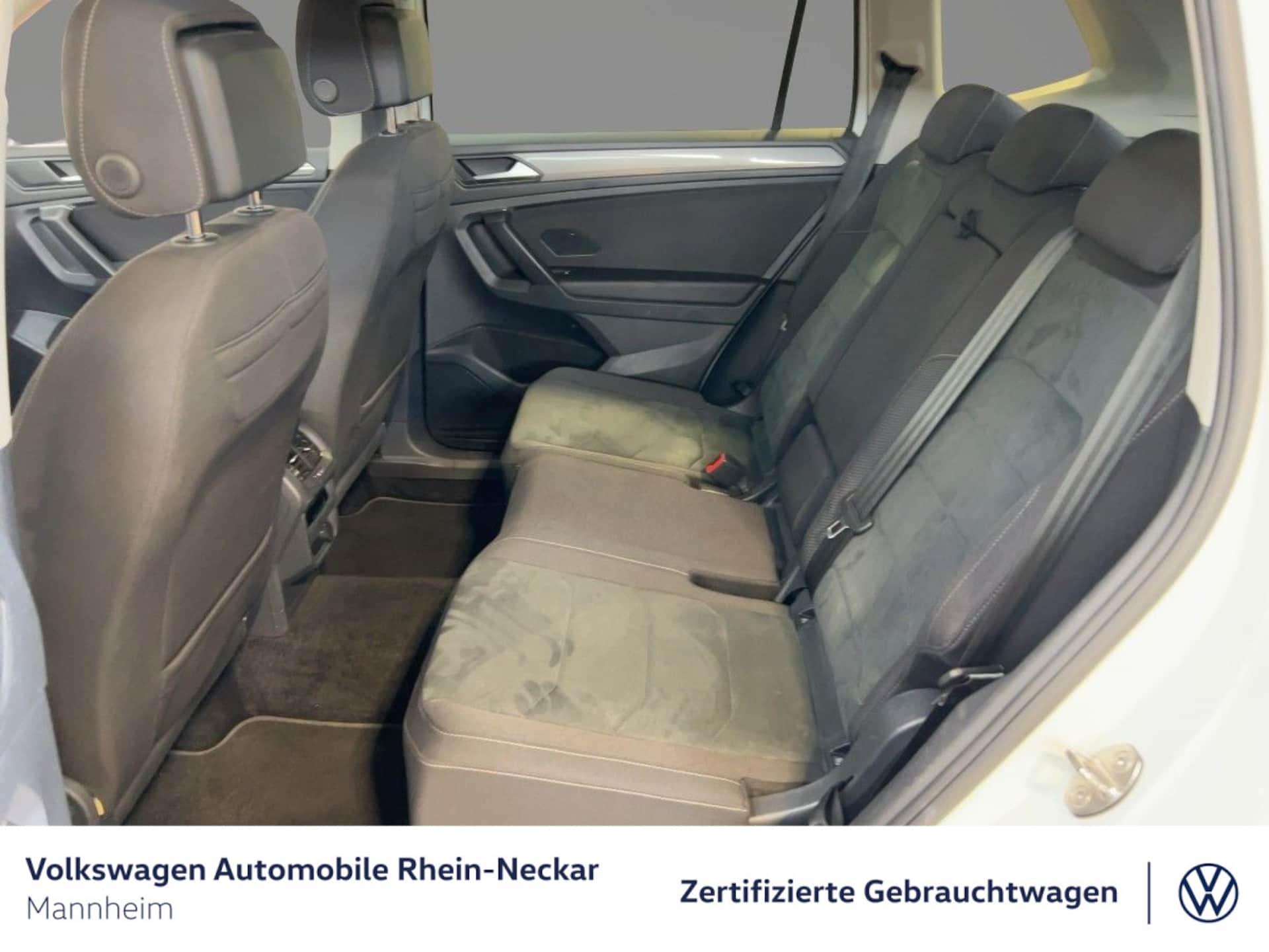 Volkswagen Tiguan Allspace Life