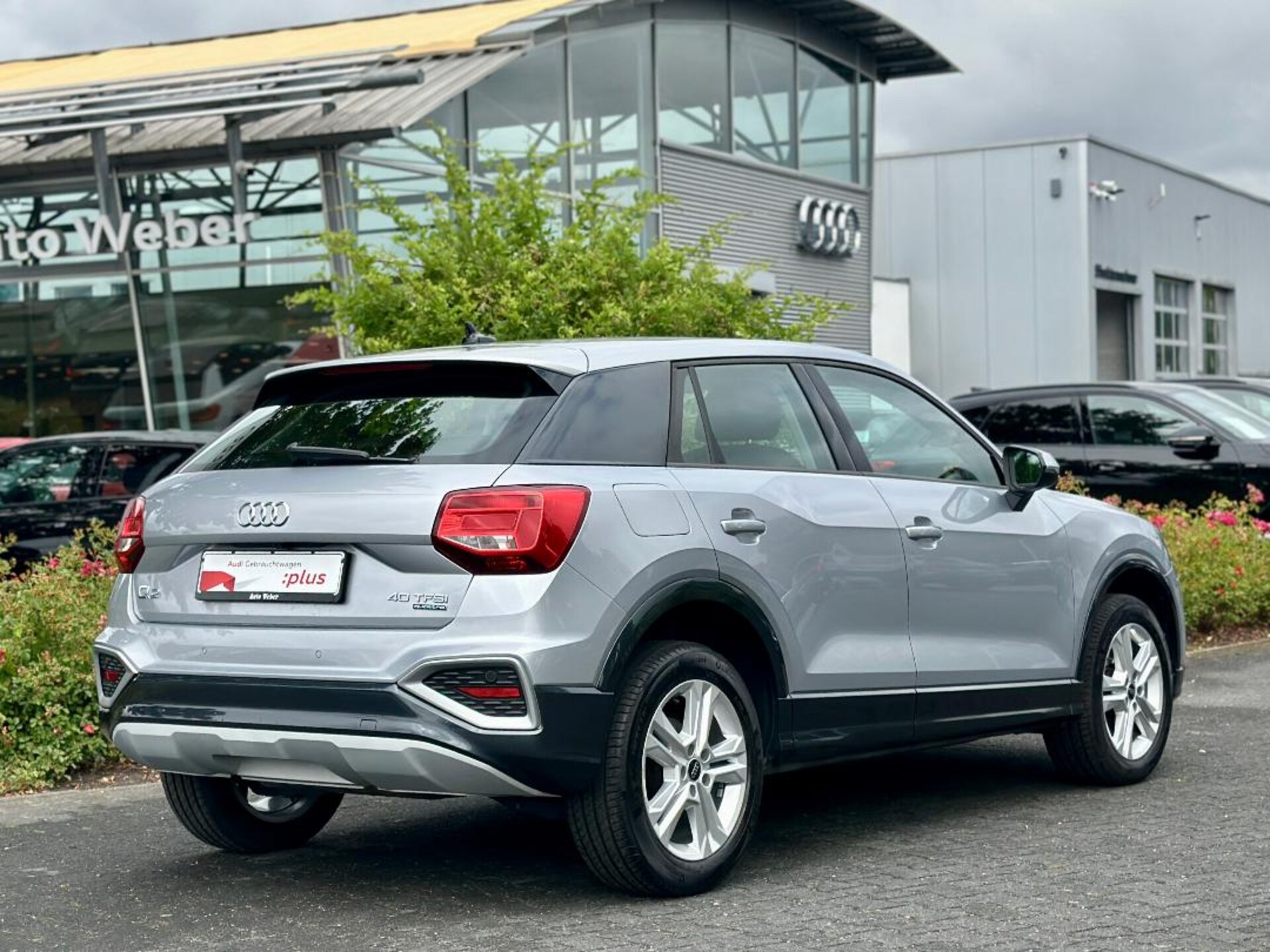 Audi Q2 Advanced