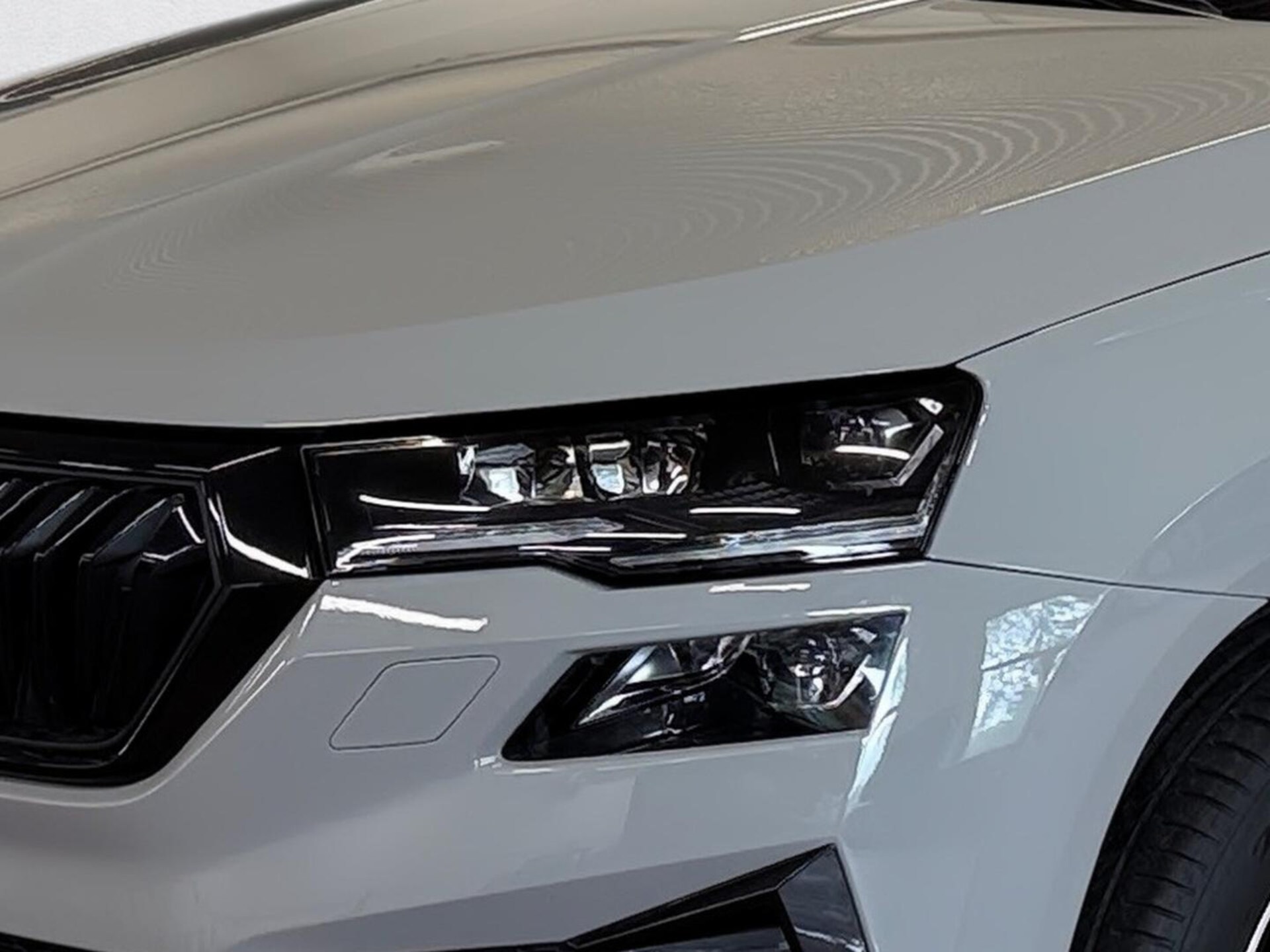 Skoda Karoq Sportline
