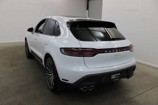 2024 Porsche Macan