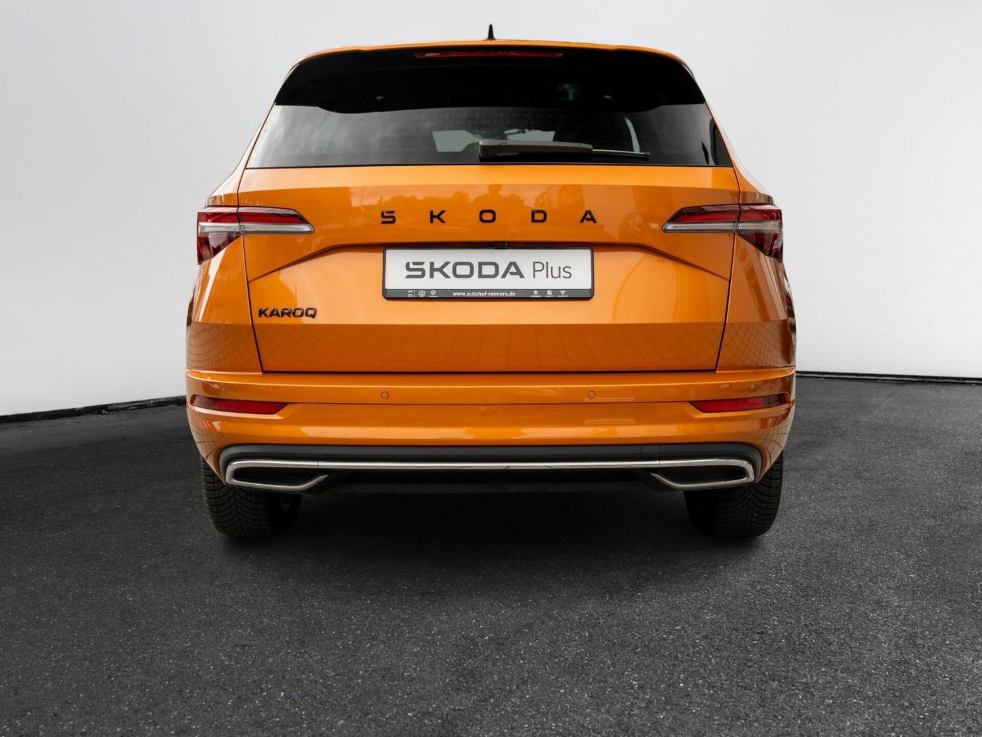 Skoda Karoq Sportline