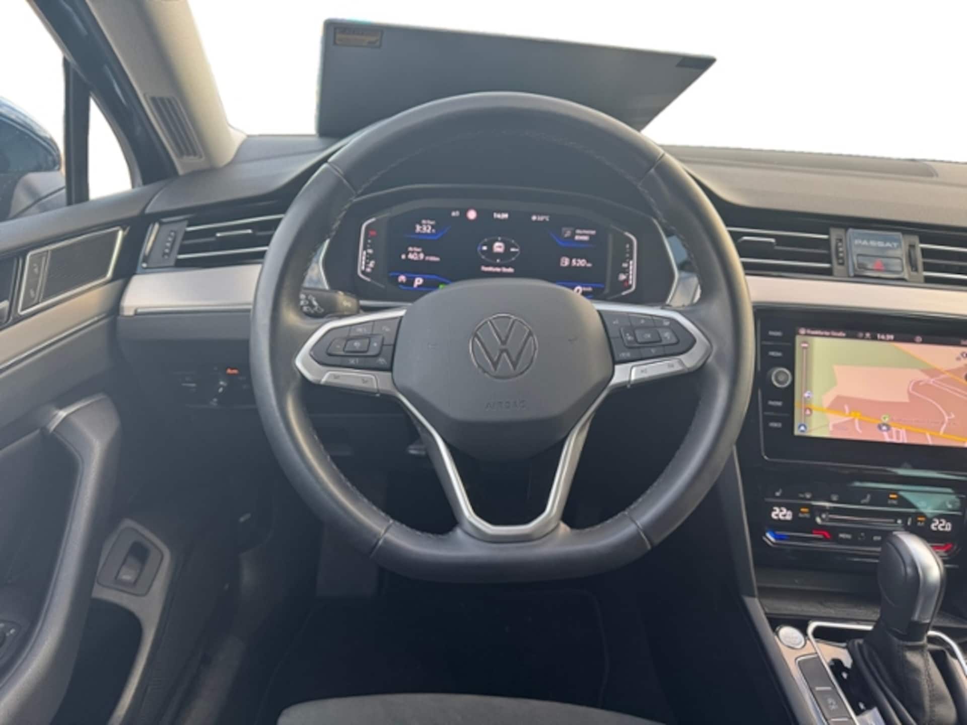 Volkswagen Passat Variant Elegance