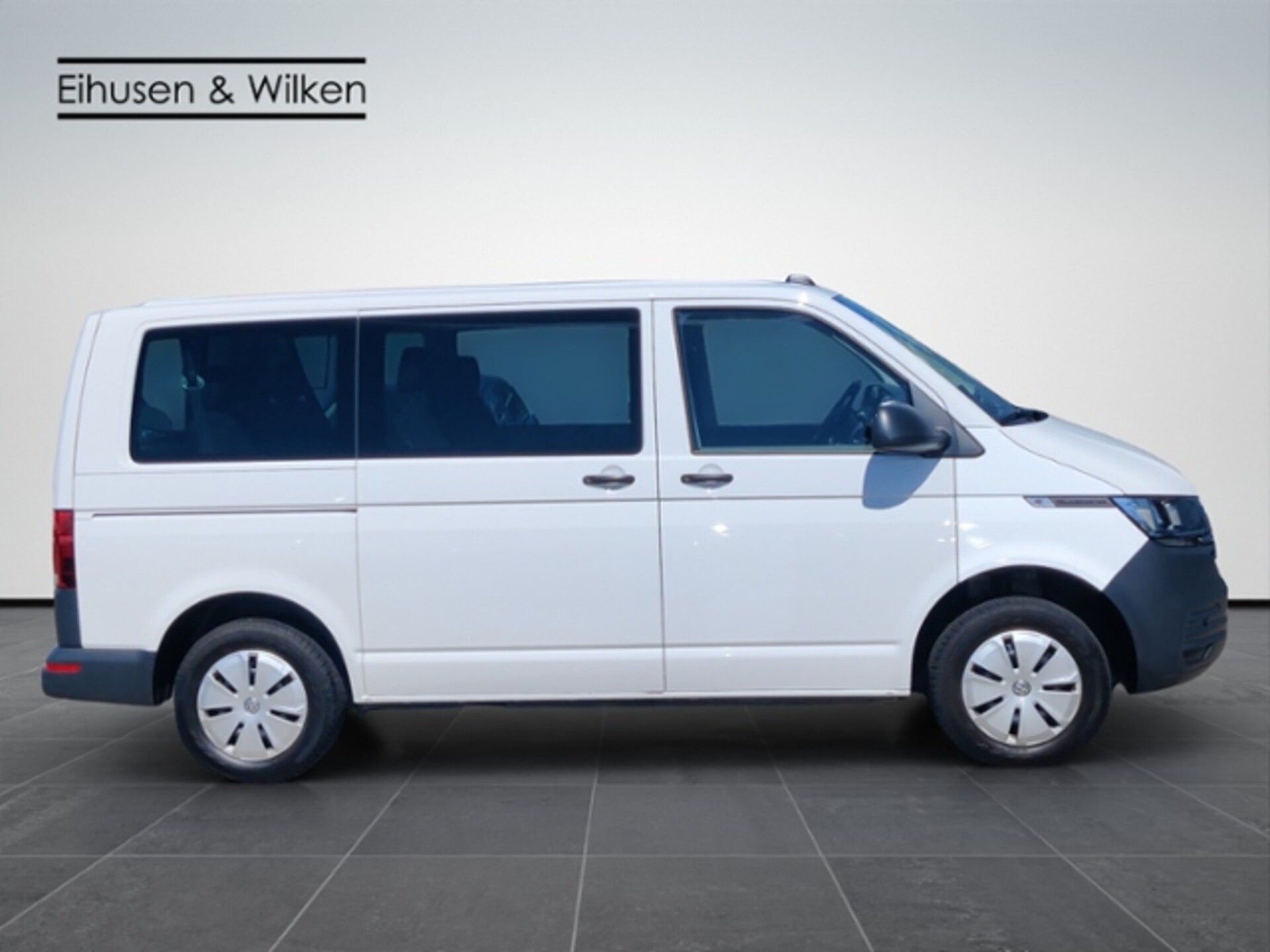 Volkswagen T6.1 Transporter Kombi kurzer Radstand