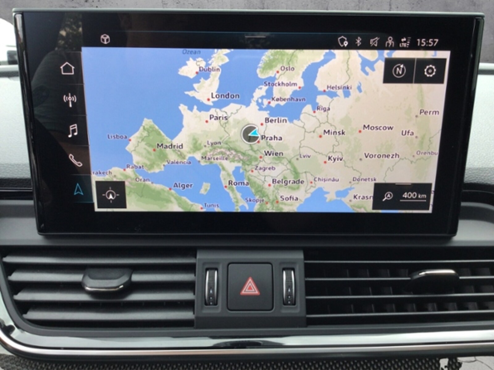 Audi SQ5 – Bild 15